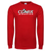 Thumbnail image for  Red Long Sleeve T Shirt