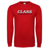 Thumbnail image for  Red Long Sleeve T Shirt
