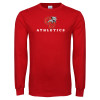 Thumbnail image for  Red Long Sleeve T Shirt