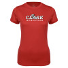Thumbnail image for  Womens Red Performance Tee
