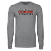 Thumbnail image for  Grey Long Sleeve T Shirt