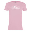 Thumbnail image for  Womens Pink Short Sleeve Tee
