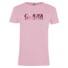 Thumbnail image for  Womens Pink Short Sleeve Tee