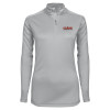 Thumbnail image for  Syntrel Womens Platinum Interlock 1/4 Zip