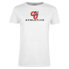 Thumbnail image for  Womens White Short Sleeve Tee