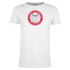 Thumbnail image for  Womens White Short Sleeve Tee