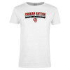 Thumbnail image for  Womens White Short Sleeve Tee