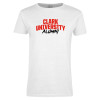 Thumbnail image for  Womens White Short Sleeve Tee