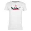 Thumbnail image for  Womens White Short Sleeve Tee