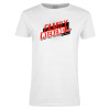 Thumbnail image for  Womens White Short Sleeve Tee