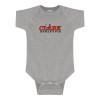 Thumbnail image for  Grey Infant Onesie
