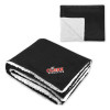 Thumbnail image for  Super Soft Luxurious Black Sherpa Throw Blanket