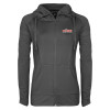 Thumbnail image for  Womens Charcoal Sport Wick Stretch Full Zip Jacket