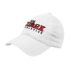 Thumbnail image for  White Unstructured Adjustable Low Profile Hat