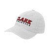 Thumbnail image for  White Flexfit Structured Low Profile Hat