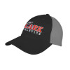 Thumbnail image for  Black/Charcoal Mesh Back Unstructured Low Profile Hat