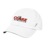 Thumbnail image for  Womens White Performance Cap