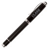 Thumbnail image for  Luna Black Rollerball Pen