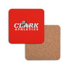 Thumbnail image for  Hardboard Coaster w/Cork Backing