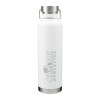 Thumbnail image for  Thor Copper Vacuum Insulated White Bottle 32oz