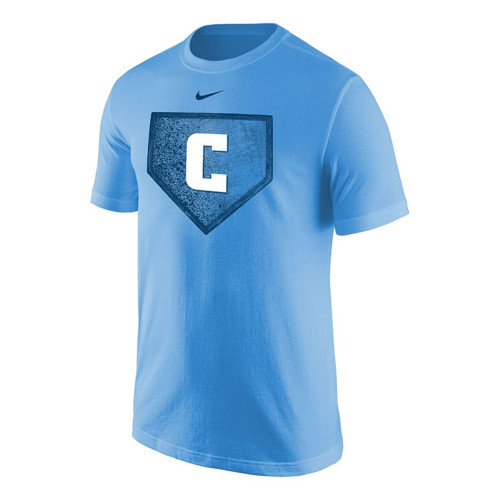  Nike Light Blue Core Baseball