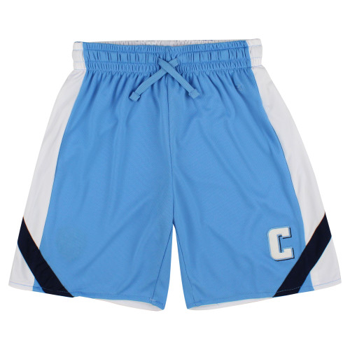  Youth Am I Wrong? Navy Reversible Shorts