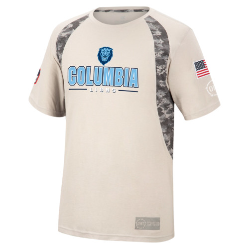  Colosseium Camo Oht Adversary Short Sleeve Tee