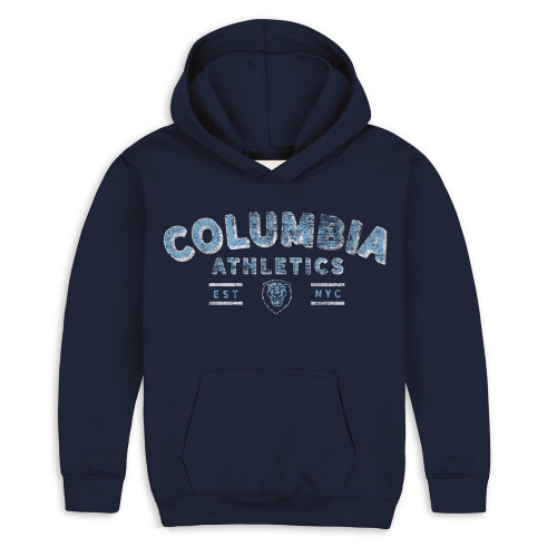  Youthg Sports Utility Navy Fleece Hoodie