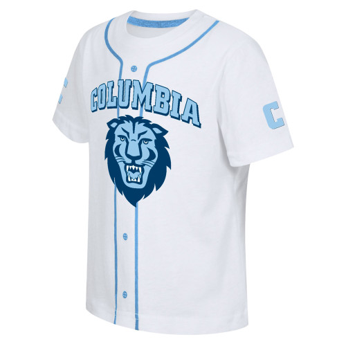  Youth Buddy Baseball White Short Sleeve Tee