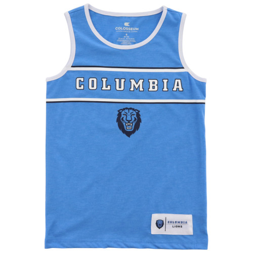  Colosseum Youth Gobstopper Light Blue Tank
