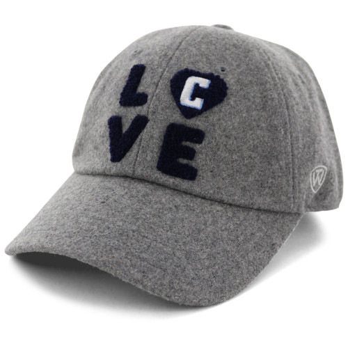  Womens L.O.V.E Unstructured Hat