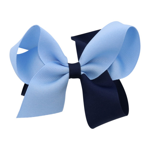 Medium Two Tone Patch Bow