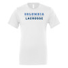 Thumbnail image for  Bella + Canvas White Jersey Cotton T Shirt