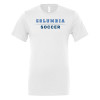 Thumbnail image for  Bella + Canvas White Jersey Cotton T Shirt