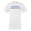 Thumbnail image for  Bella + Canvas White Jersey Cotton T Shirt