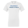 Thumbnail image for  Bella + Canvas White Jersey Cotton T Shirt
