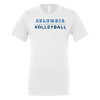 Thumbnail image for  Bella + Canvas White Jersey Cotton T Shirt