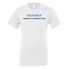 Thumbnail image for  Bella + Canvas White Jersey Cotton T Shirt