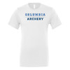 Thumbnail image for  Bella + Canvas White Jersey Cotton T Shirt