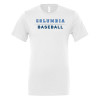 Thumbnail image for  Bella + Canvas White Jersey Cotton T Shirt