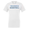 Thumbnail image for  Bella + Canvas White Jersey Cotton T Shirt