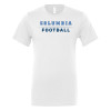 Thumbnail image for  Bella + Canvas White Jersey Cotton T Shirt