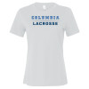 Thumbnail image for  Bella + Canvas Womens White Relaxed Cotton T Shirt