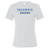 Thumbnail image for  Bella + Canvas Womens White Relaxed Cotton T Shirt