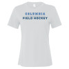 Thumbnail image for  Bella + Canvas Womens White Relaxed Cotton T Shirt