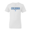 Thumbnail image for  Bella + Canvas Youth White Jersey T Shirt