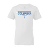 Thumbnail image for  Bella + Canvas Youth White Jersey T Shirt