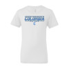 Thumbnail image for  Bella + Canvas Youth White Jersey T Shirt