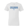 Thumbnail image for  Bella + Canvas Youth White Jersey T Shirt
