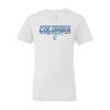 Thumbnail image for  Bella + Canvas Youth White Jersey T Shirt